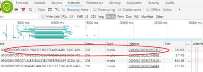 Find M3U8 Link