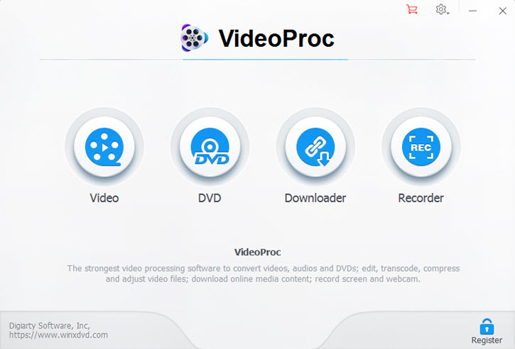 VideoProc