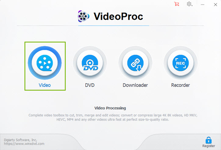 Video Converter