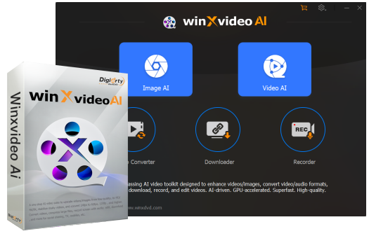 how to use Winxvideo AI