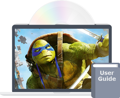 WinX DVD Backup Software Benutzerhandbuch