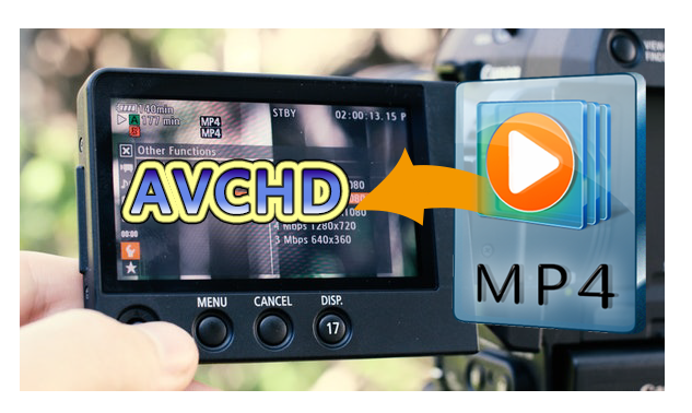 無料 Mp4をavchdに変換する方法