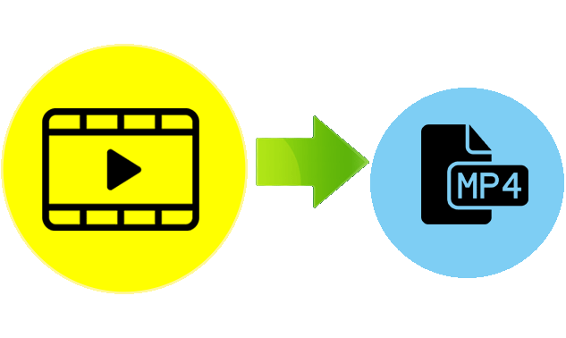 無料 高画質で動画をmp4に変換する方法