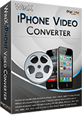 WinX iPhone Video Converter 