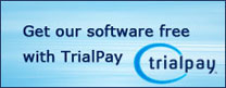 Get Free Software with TrialPay
