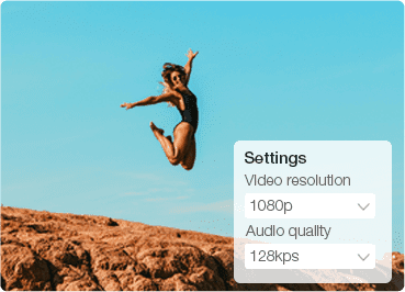 Advanced settings