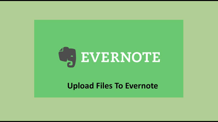 Transfer Photos from iPhone to PC via Evernote