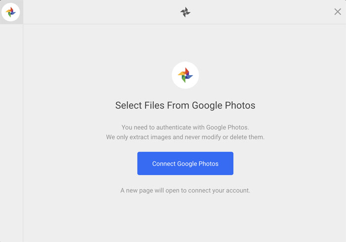 Transfer Photos from iPhone to PC via Google Photos
