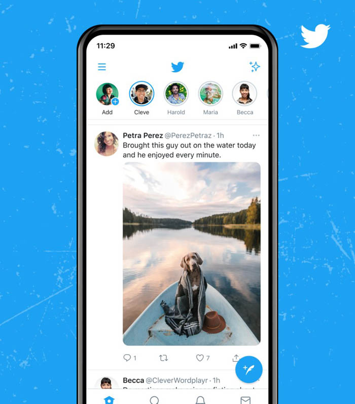 Transfer Photos from iPhone to PC via twitter