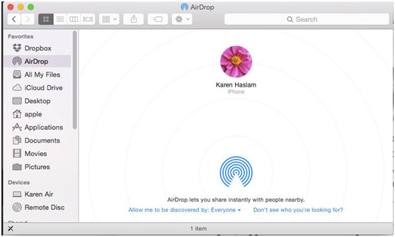 airdrop on mac guide