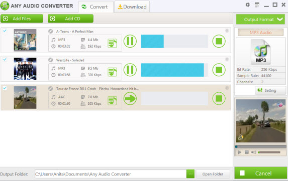 Best Free Audio Converter