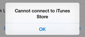 iOS 12 App Store Problem and Fix