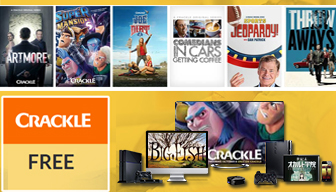 Best iOS 11 Movie App - Crackle