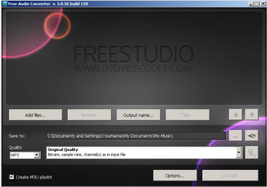 Top Audio Converter for Windows 10/11 - Free Audio Converter