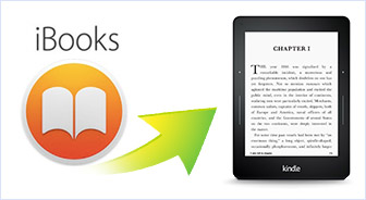 Transfer iBooks to Kindle