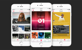 iOS 10 vs iOS 9: Music