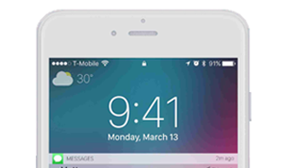 iOS 11 communication