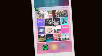 iOS 11 snapchat-like apps