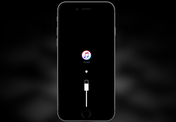 Activate DFU Mode to Fix iPhone 7 not Restoring Backup Error