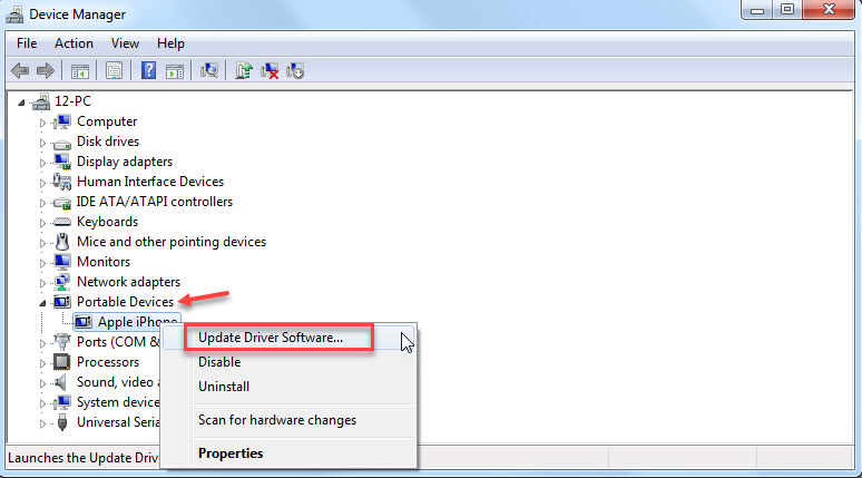 iphone device driver windows 10 iphone device driver windows 10