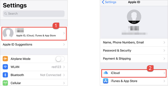 Transfer Photos from iPhone to PC