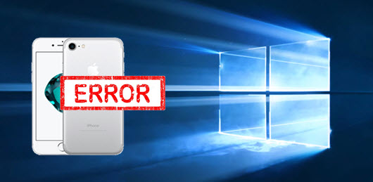 Sync error