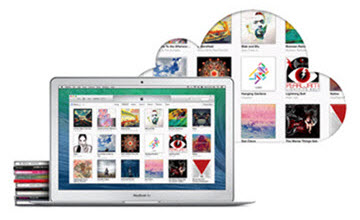 Backup iTunes Library via iTunes Match