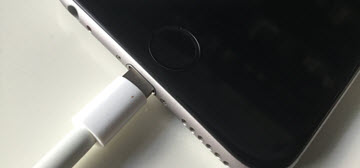 iTunes Not Recognize iPhone - Fix 1