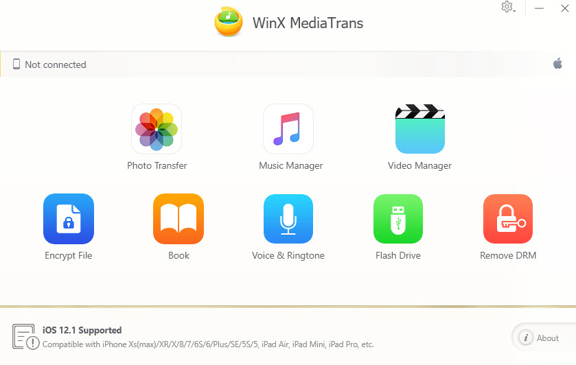 iTunes alternative
