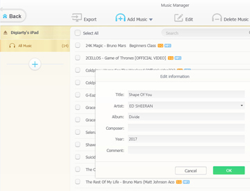 How to User Best Free Music Editor - Step 2 3