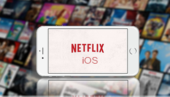 Best iOS 11 Movie App - Netflix