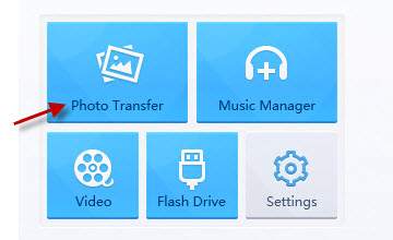 backup iPhone file data