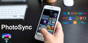 photosync app