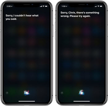 iOS 12 Siri Problem and Fix