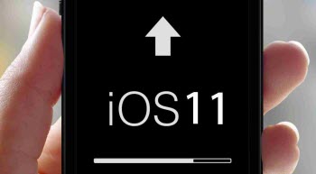 Update to iOS 11