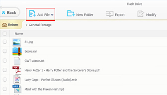 Transfer Files from Computer to iPhone with WinX MediaTrans