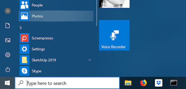 Transfer Videos from iPhone to Computer via Windows Photos app