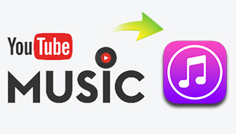 YouTube Music to iTunes