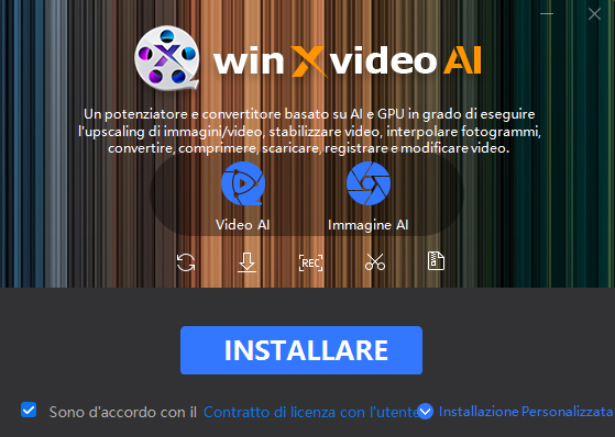 install Winxvideo AI