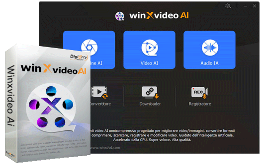 how to use Winxvideo AI