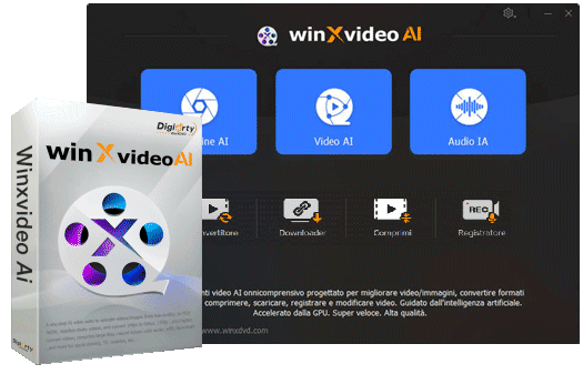 how to use Winxvideo AI