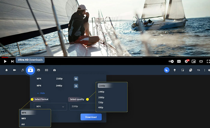 YouTube Video Downloader