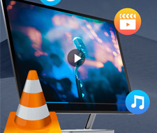 VLC media player�̎g����