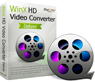 WinX HD Video Converter Deluxe