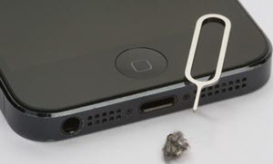 iPhone充電マークが出ない