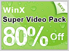 WinX Super Video Pack