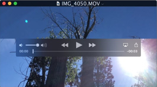 QuickTime Player