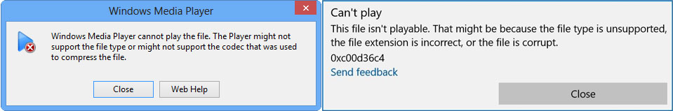 cannot play mkv on Windows 10/11