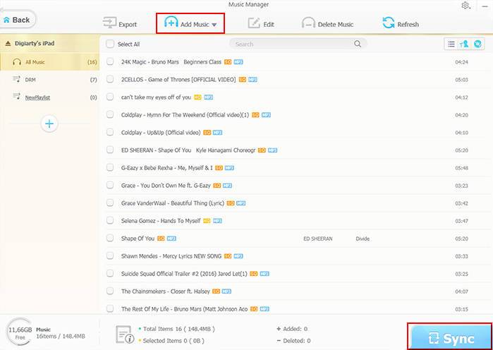 Best Free iTunes Alternative for Windows