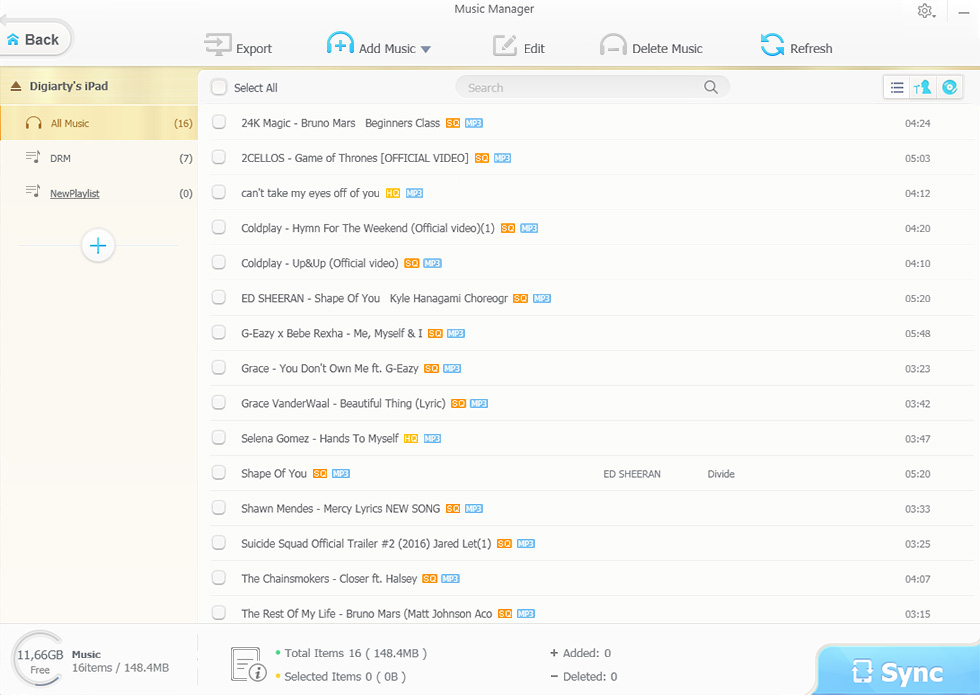 Best Free iTunes Alternative for Windows
